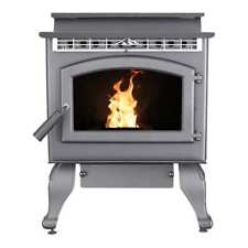 Breckwell Sonora Pellet Stove With Blower - Heats Up To 2000 Square Feet - SP23 picture
