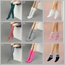 1/6 Dolls Accessories Stockings Short Socks For 11.5