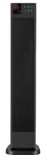 Pelonis 30in 1500-Watt Digital Tower Instant Ceramic Heater 2 setting Remote Con picture