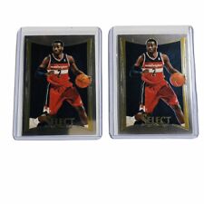 John Wall 2012 Panini Select Lot Of 2 First Year Select #119 picture