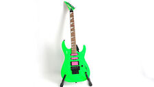 Jackson X Series Dinky DK3XR HSS Electric Guitar Right-Handed Neon Green picture