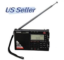 Tecsun PL330 Portable AM FM Shortwave PLL DSP Radio with SSB and Synchronous picture