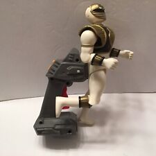 1995 Tiger Electronics Power Fighters Tested Work Some Moveable When Button Push picture
