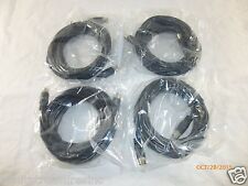 Lot of 4 Speaker 25 foot Cable for Beolab Bang & Olufsen B&O Powerlink MK2 MK3 picture