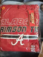 Cover One Alabama Crimson Tide Hoodie Large new with tags sealed  picture