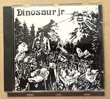 DINOSAUR JR Rare CD 1985 (merge Records 2005) Made In Canada picture
