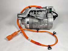 2017-2020 TESLA MODEL 3 AIR CONDITIONING A/C COMPRESSOR PUMP W/ WIRE HARNESS OEM picture
