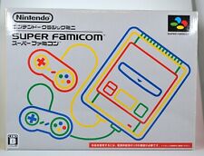 Nintendo Classic Mini Super Famicom Console Japan with Full Accessories [Mint] picture