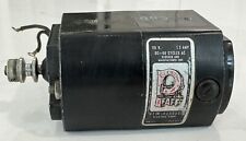 Vintage PFAFF 130 Sewing Machine MOTOR 1.3 amp, 115 Volt, TESTED, GC picture