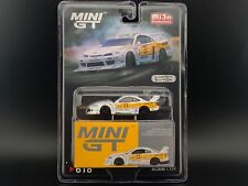 Mini GT Nissan LB-Super Silhouette S15 SILVIA #23 2022 Goodwood MGT618 1/64 picture