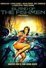Island of the Fishmen [New DVD] picture