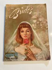 Vintage The Bride's Magazine Compliments of Meyer & Frank Co Autumn 1946 picture
