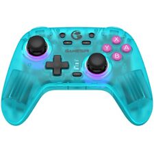 GameSir Nova HD Rumble Wireless Controller for Nintendo Switch Neon Teal Version picture