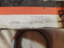National Oil Seal 370004A picture