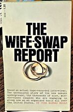 John Warren Wells, Lawrence Block / WIFE-SWAP REPORT 1970 picture