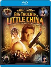 Big Trouble in Little China [New Blu-ray] Ac-3/Dolby Digital, Dolby, Digital T picture