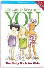 The Care and Keeping of You (American Girl) (American Girl Library) - GOOD picture