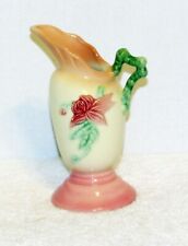 Vintage Hull Pottery Pitcher Vase W3 5 1/2