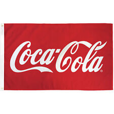 COCA COLA FLAG 3X5 POLYESTER picture