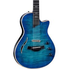 Taylor T5z Pro Acoustic-Electric Guitar Harbor Blue picture