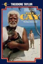 The Cay - Paperback By Taylor, Theodore - GOOD picture