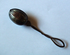Antique Sterling Silver Tea Infuser Spoon Frank Whiting picture