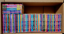 Goosebumps #1-55 + 60, 61 & 62 + 8 random Goosebump books picture