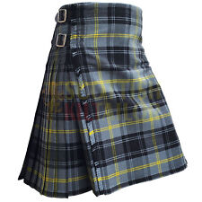 Scottish Traditional Handmade West Point Tartan Kilt For Men Custom Size Kilts picture