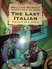The Last Italian by William Murray (1991, Hardcover) 1st Edition picture