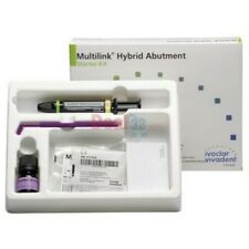 Dental Ivoclar Vivadent Multilink Hybrid Abutment STARTER Pack picture