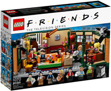 LEGO FRIENDS the TV Series Central Perk (21319) 1079 Pieces Retired Sealed [New] picture