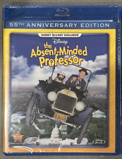 Disney's The Absent-Minded Professor (Blu-ray) New & Sealed *Free Shipping* picture
