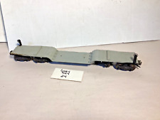 Vintage Lionel O/O-27 #6418 Diecast machinery car no load picture