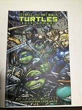 TEENAGE MUTANT NINJA TURTLES 2014 ANNUAL DELUXE EDITION By Kevin B. Eastman NM picture