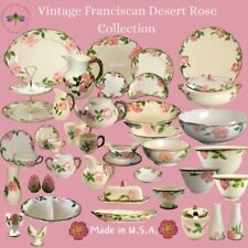 Franciscan Desert Rose Collection *USA* Vintage Dinnerware*  picture