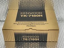 KENWOOD TK-7180H-K 136-174 MHz VHF 50W 512 Channels Transceiver Radio picture