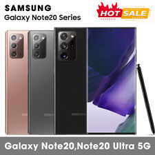 🌟New Samsung Galaxy Note 20/Note20 Ultra 5G 128GB N981U N986U Unlocked GSM+CDMA picture