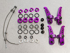 Grafton Speed Controllers 3DV Purple Cantilever Brakeset Controller Anodized picture