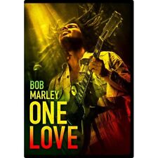 BOB MARLEY:ONE LOVE *[DVD] BRAND NEW ‼️PREORDER SHIPS  6/04/2024 📢 picture