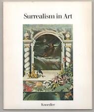M Knoedler, Co / SURREALISM IN ART 1st Edition 1975 #186307 picture