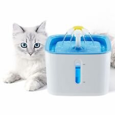 Ciays 2.5L Automatic Pet Water Fountain, Cat Dog Water Drinking Dispenser Bowl picture