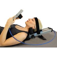 Cervical Neck Traction Unit for Neck Pain Relief and Stretch, Spine Alignment picture
