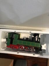g scale trains lot in good shape Lgb and Bachman big and small locomotive  picture