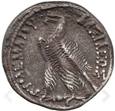Ptolemy VI 180-145 BC, Silver Tetradrachm Ptolemaic Kingdom Egypt Coin NGC Ch VF picture