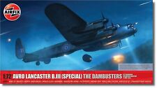 Airfix Avro Lancaster B.III (SPECIAL) 'THE DAMBUSTERS' Model picture
