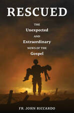 Rescued: The Unexpected and Extraordinary News of the Gospel - Paperback - GOOD picture