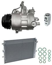 RYC Remanufactured AC Compressor Kit W/ Condenser DG11A Fits Ford Edge 2.0L 2016 picture