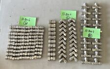 swagelok fittings Lot Of 100 SS-810-9 (20) SS-810-3 (20) SS-810-6 (50) 10Unknown picture