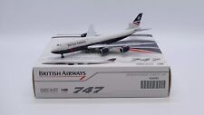 JC WINGS 1:400 BRITISH AIRWAYS B747-8I LANDOR FANTASY LIVERY JC4BAW0182 IN STOCK picture