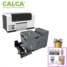 CALCA Legend A3 DTF Printing System (Dual Epson XP-600 Printheads) & Photoprint picture